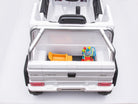 Mercedes-Benz G63 6X6, 12V Met Rubberen Banden En Meer!