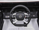 Mercedes-Benz G63 6X6, 12V Met Rubberen Banden En Meer!