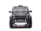 Mercedes-Benz G63 6X6, 12V Met Rubberen Banden En Meer!