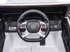 Mercedes-Benz G63 6X6, 12V Met Rubberen Banden En Meer!