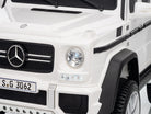 Mercedes-Maybach G650 Elektrische Kinderauto, 12 Volt, Rubberen Banden En Meer!