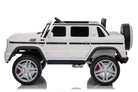Mercedes-Maybach G650 Elektrische Kinderauto, 12 Volt, Rubberen Banden En Meer!