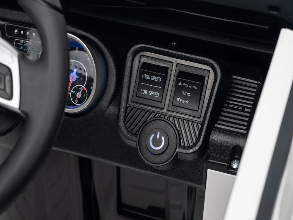 Mercedes-Maybach G650 Elektrische Kinderauto, 12 Volt, Rubberen Banden En Meer!