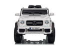 Mercedes-Maybach G650 Elektrische Kinderauto, 12 Volt, Rubberen Banden En Meer!