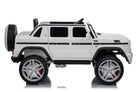 Mercedes-Maybach G650 Elektrische Kinderauto, 12 Volt, Rubberen Banden En Meer!