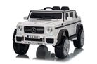 Mercedes-Maybach G650 Elektrische Kinderauto, 12 Volt, Rubberen Banden En Meer!