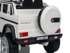 Mercedes-Maybach G650 Elektrische Kinderauto, 12 Volt, Rubberen Banden En Meer!
