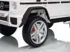 Mercedes-Maybach G650 Elektrische Kinderauto, 12 Volt, Rubberen Banden En Meer!