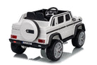 Mercedes-Maybach G650 Elektrische Kinderauto, 12 Volt, Rubberen Banden En Meer!