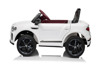 Bentley Bentayga S 12 Volt Elektrische Kinderauto