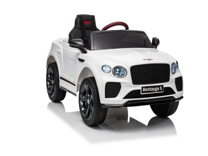 Bentley Bentayga S 12 Volt Elektrische Kinderauto