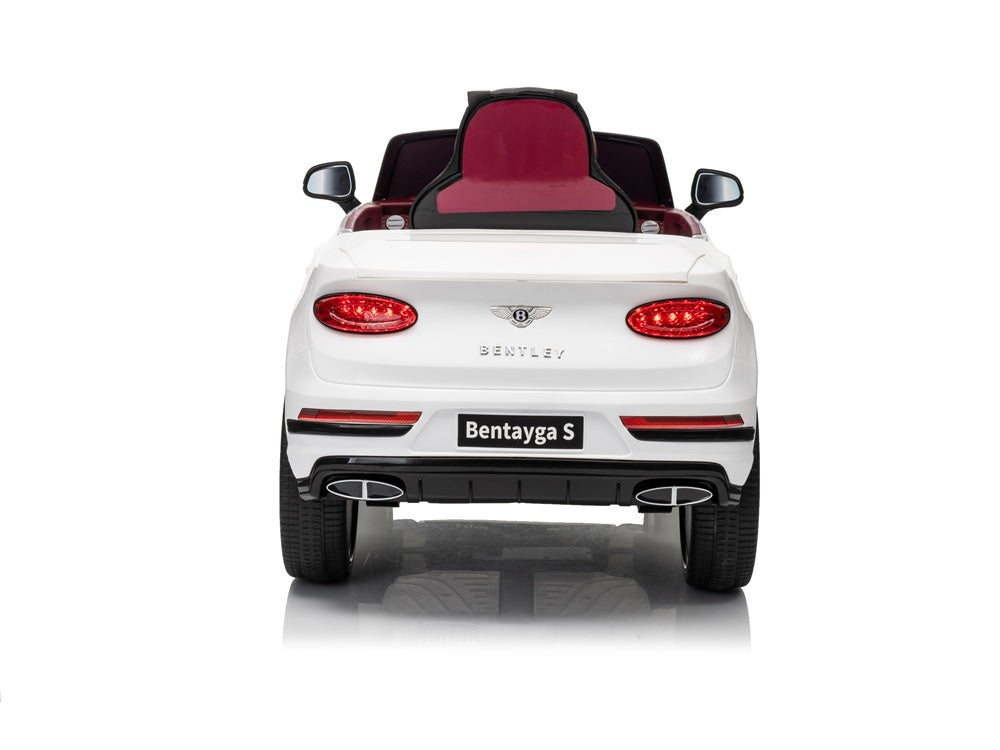 Bentley Bentayga S 12 Volt Elektrische Kinderauto