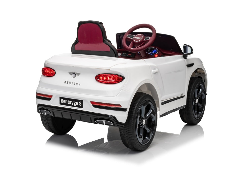 Bentley Bentayga S 12 Volt Elektrische Kinderauto