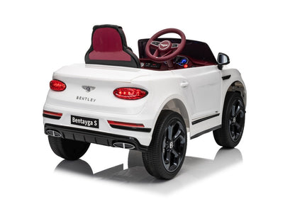 Bentley Bentayga S 12 Volt Elektrische Kinderauto