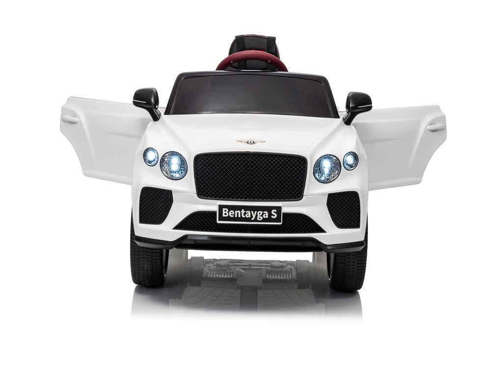 Bentley Bentayga S 12 Volt Elektrische Kinderauto