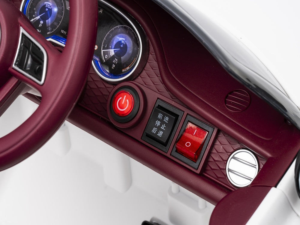 Bentley Bentayga S 12 Volt Elektrische Kinderauto