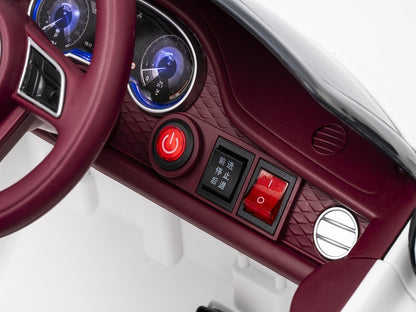 Bentley Bentayga S 12 Volt Elektrische Kinderauto
