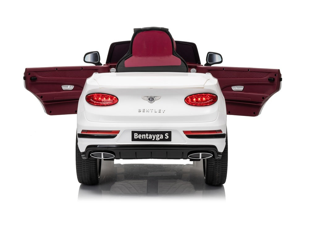 Bentley Bentayga S 12 Volt Elektrische Kinderauto