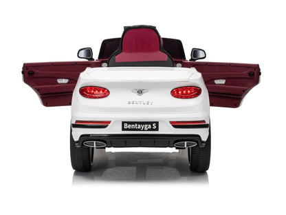 Bentley Bentayga S 12 Volt Elektrische Kinderauto