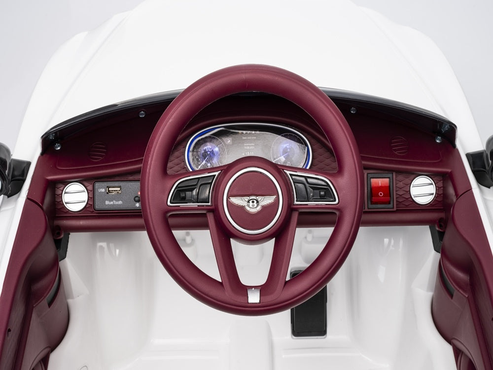 Bentley Bentayga S 12 Volt Elektrische Kinderauto