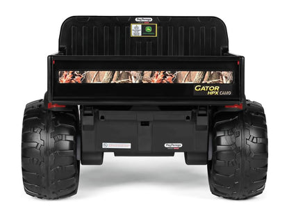 John Deere Gator Hpx, 12 Volt Elektrische Transporter Voor Kinderen