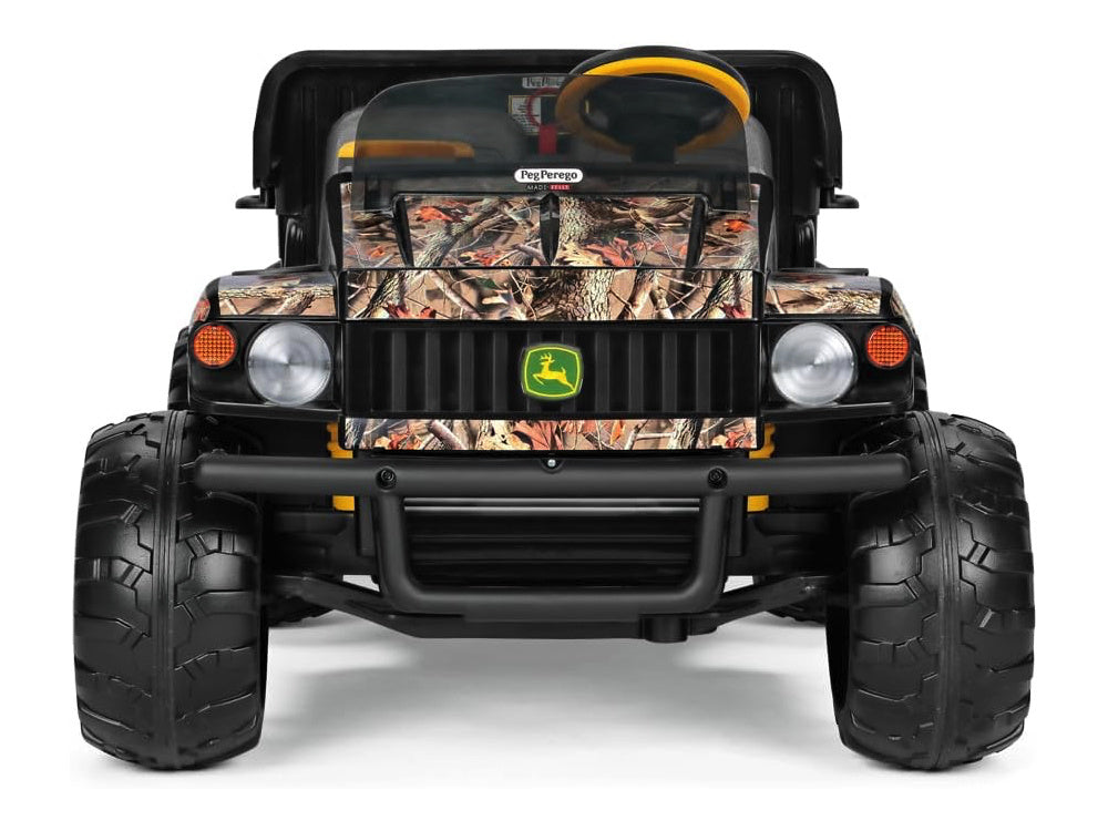 John Deere Gator Hpx, 12 Volt Elektrische Transporter Voor Kinderen