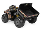 John Deere Gator Hpx, 12 Volt Elektrische Transporter Voor Kinderen