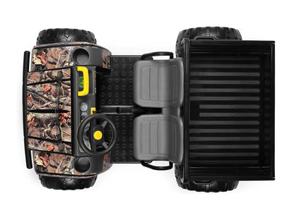 John Deere Gator Hpx, 12 Volt Elektrische Transporter Voor Kinderen