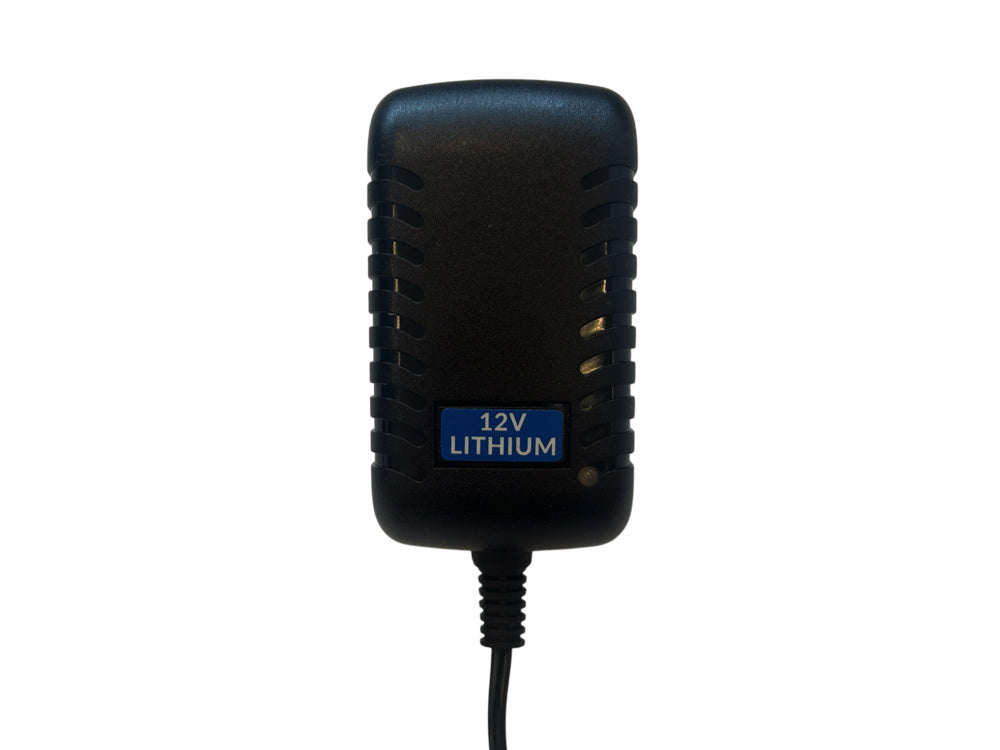 Peg-Perego 12 Volt Oplader Voor Lithium Accu's