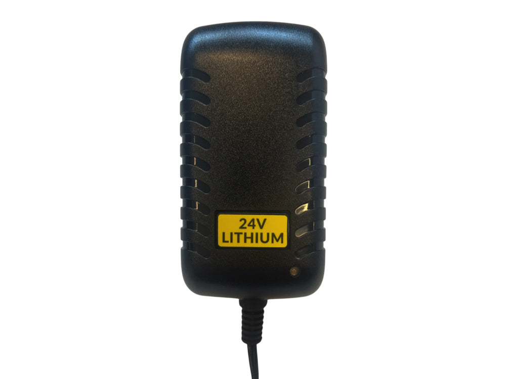 Peg-Perego 24 Volt Oplader Voor Lithium Accu's