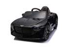 Bentley Bacalar, 12 Volt Elektrische Kinderauto, Leder Zitje, Rubberen Banden En Meer.