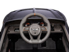 Bentley Bacalar, 12 Volt Elektrische Kinderauto, Leder Zitje, Rubberen Banden En Meer.