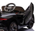 Bentley Bacalar, 12 Volt Elektrische Kinderauto, Leder Zitje, Rubberen Banden En Meer.