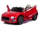 Bentley Exp,  Full Options Elektrische Kinderauto, 12 Volt!