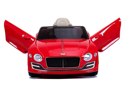 Bentley Exp,  Full Options Elektrische Kinderauto, 12 Volt!