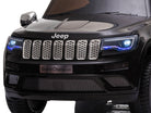 Jeep Grand Cherokee, 12 Volt Elektrische Kinderauto, Leder Zitje En Meer!