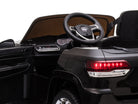 Jeep Grand Cherokee, 12 Volt Elektrische Kinderauto, Leder Zitje En Meer!