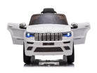 Jeep Grand Cherokee, 12 Volt Elektrische Kinderauto, Leder Zitje En Meer!