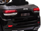 Jeep Grand Cherokee, 12 Volt Elektrische Kinderauto, Leder Zitje En Meer!
