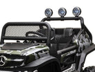 Mercedes-Benz Unimog, 12V Kinder Accu Voertuig, Buggy Met Vele Opties