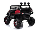 Mercedes-Benz Unimog, 12V Kinder Accu Voertuig, Buggy Met Vele Opties