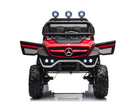 Mercedes-Benz Unimog, 12V Kinder Accu Voertuig, Buggy Met Vele Opties