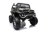 Mercedes-Benz Unimog, 12V Kinder Accu Voertuig, Buggy Met Vele Opties
