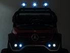 Mercedes-Benz Unimog, 12V Kinder Accu Voertuig, Buggy Met Vele Opties