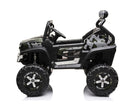 Mercedes-Benz Unimog, 12V Kinder Accu Voertuig, Buggy Met Vele Opties