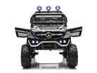 Mercedes-Benz Unimog, 12V Kinder Accu Voertuig, Buggy Met Vele Opties