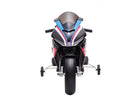 Bmw Hp4, 12V Kinder Accu Motor Met Rubberen Banden En Meer
