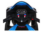 Bmw Hp4, 12V Kinder Accu Motor Met Rubberen Banden En Meer