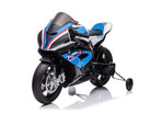 Bmw Hp4, 12V Kinder Accu Motor Met Rubberen Banden En Meer