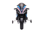 Bmw Hp4, 12V Kinder Accu Motor Met Rubberen Banden En Meer